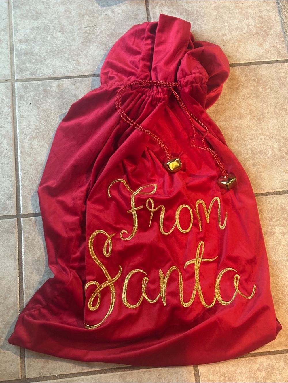 Santa sack